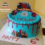 Themed Cakes (Boys)