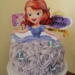 Themed Cakes (Girls)